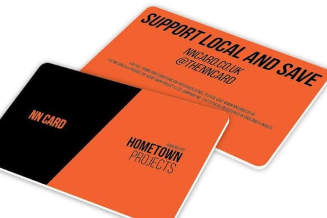 The NN Card is set to launch this month.