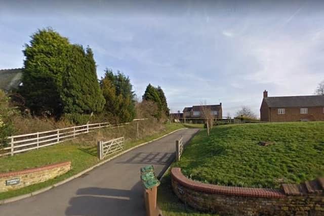 The children's home is set to be converted from a dwelling at The Paddocks, opposite The Royal Oak pub