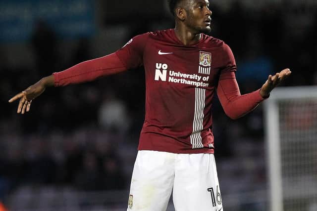 Unusual to see the captain as flustered as he was in the second-half on Saturday, with Szmodics again the man causing problems, although having to cover two positions at once didn't help matters... 5