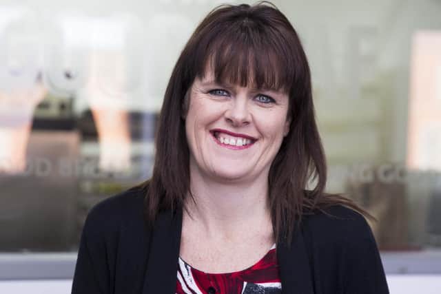 Suzy Van Rooyen, CEO The Good Loaf.