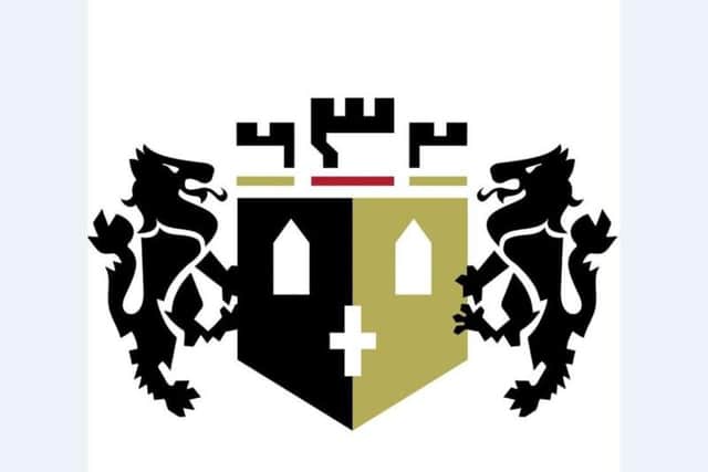Northampton Borough Council crest