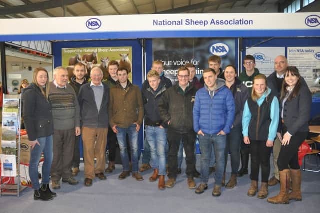 National Sheep Association Central Region Early Gathering