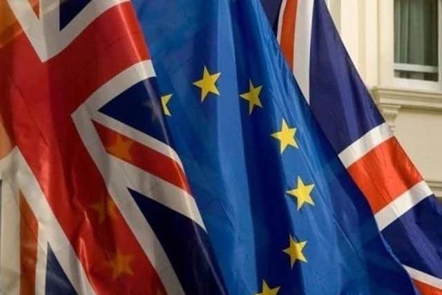 We'll answer all of your Brexit questions