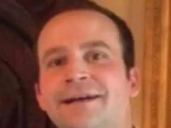 Daniel Fitzjohn, 34, died after the incident on June 14, 2018.
