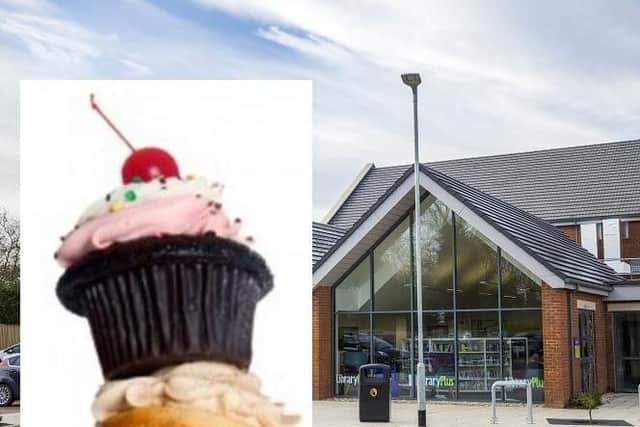 A pudding part will be held at Moulton Community Centre this Saturday.