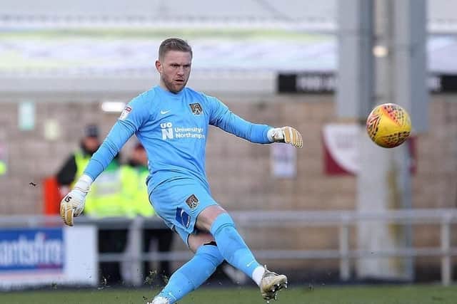His defence did a fine job of keeping his workload to a minimum, with Rovers mostly forced into long-range attempts and he encountered little trouble in dealing with those... 7