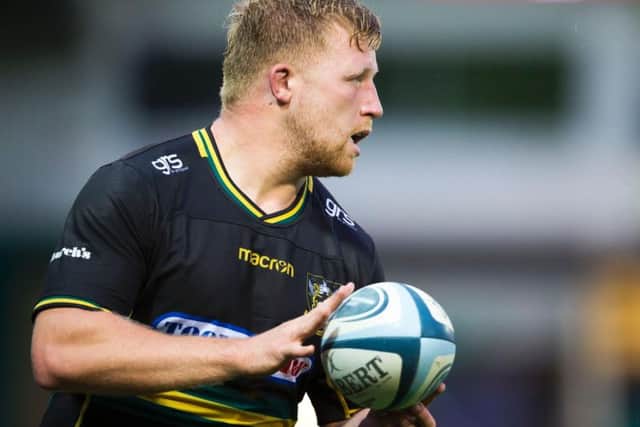 James Fish has impressed for Saints this season (picture: Kirsty Edmonds)