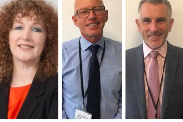 Theresa Grant and her colleagues from Trafford council have been putting together plans to get the council's budget to balance.