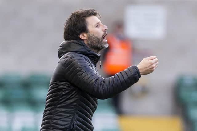 Imps boss Danny Cowley has guided Lincoln from National League to the verge of League One