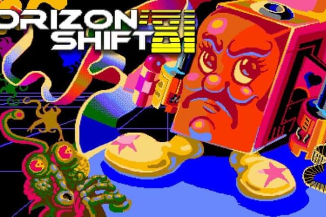 The Nintendo Switch feels like it was made for Horizon Shift 81. A triumph