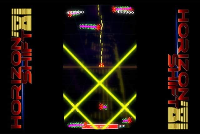 The Nintendo Switch feels like it was made for Horizon Shift 81. A triumph