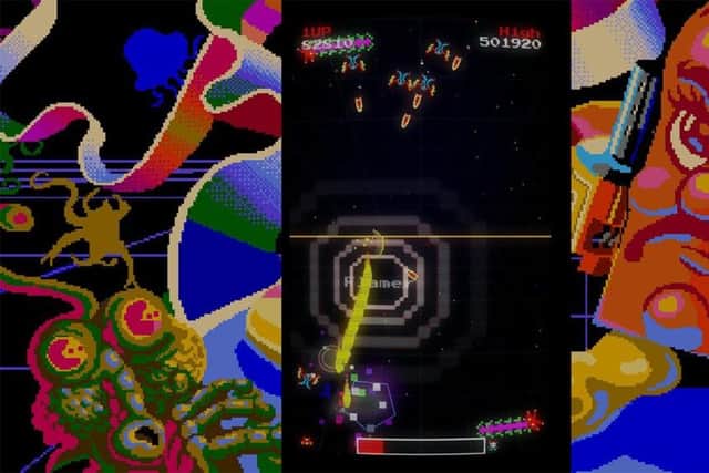 The Nintendo Switch feels like it was made for Horizon Shift 81. A triumph