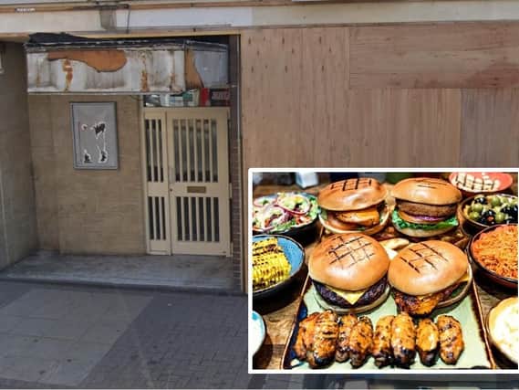Five Lads Peri Peri Chicken is set to open in Bridge Street.