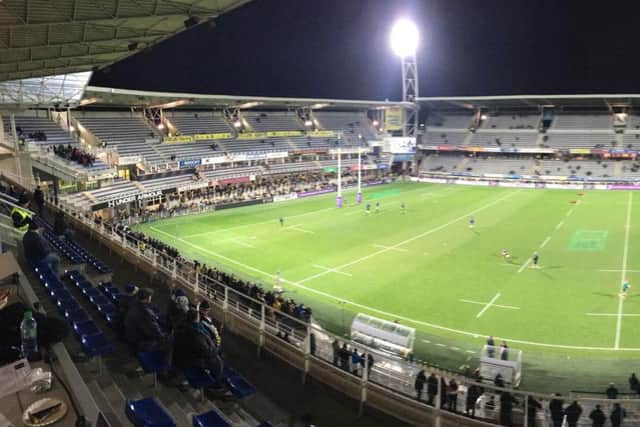 Saints return to Stade Marcel Michelin on the final weekend of March