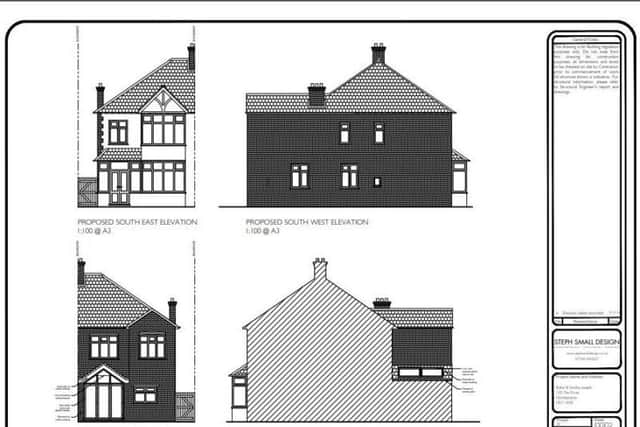 WITHDRAWN Prior Notification of Larger Home Extension.