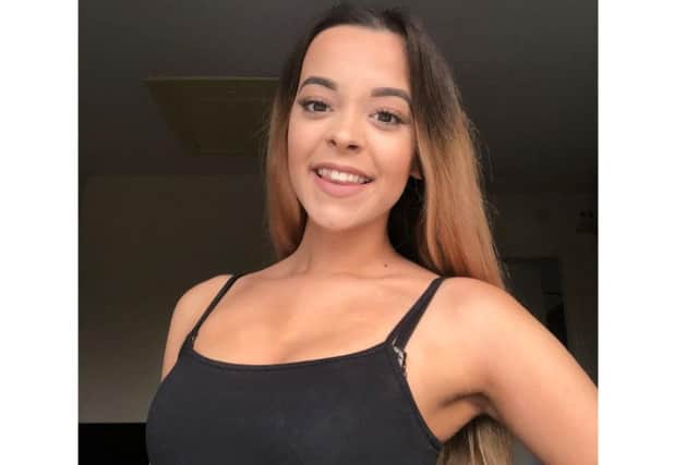 Brook said: "I also would like to gain more confidence in myself. I've never done something like this before and I'm already having such a great time being involved."