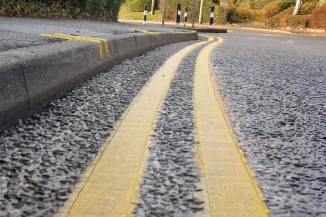 The council believes yellow lines will make the roads around Billington Street less dangerous