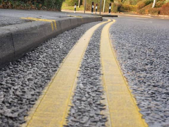 The council believes yellow lines will make the roads around Billington Street less dangerous