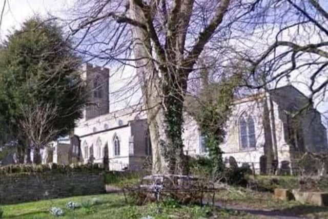 Councillor Sandra Barnes felt the application was out of keeping with the nearby setting of the St. Mary's Church