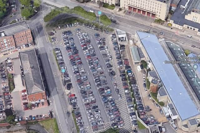The Upper Mounts car park could have its 60p charge scrapped