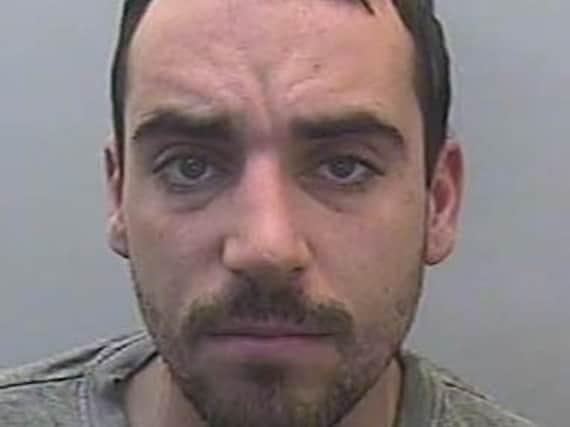Keogh was jailed for three years six months, and banned from driving for a year after his release.