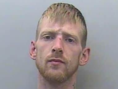 Pitt was jailed for three years and five months by Judge David Evans at Exeter Crown Court.