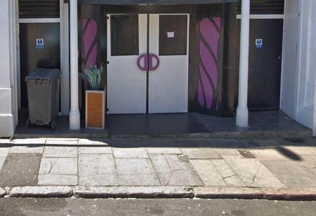Passion nightclub in Sheep Street
