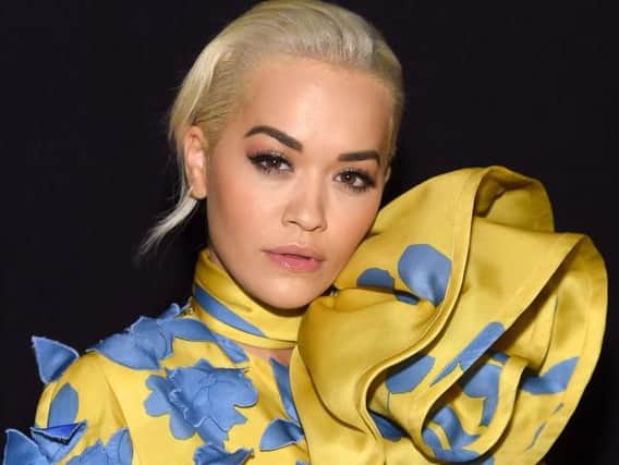 Pop star Rita Ora was among a list of victims defrauded by Andrew Munday.