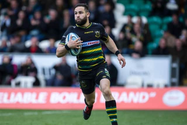 Cobus Reinach claimed a double