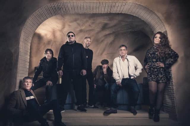 Happy Mondays are coming to Northampton