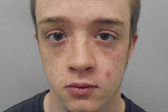 Tilbury was jailed for seven-and-a-half years