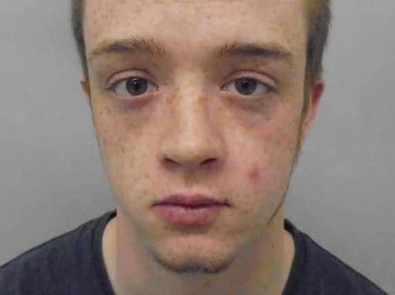Tilbury was jailed for seven-and-a-half years