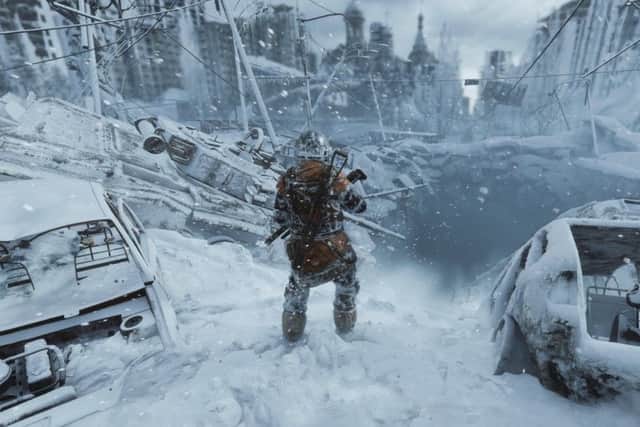 Metro Exodus takes the series overground for the first time