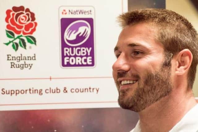 Ben Cohen will open a Soo Yoga at Sol Central