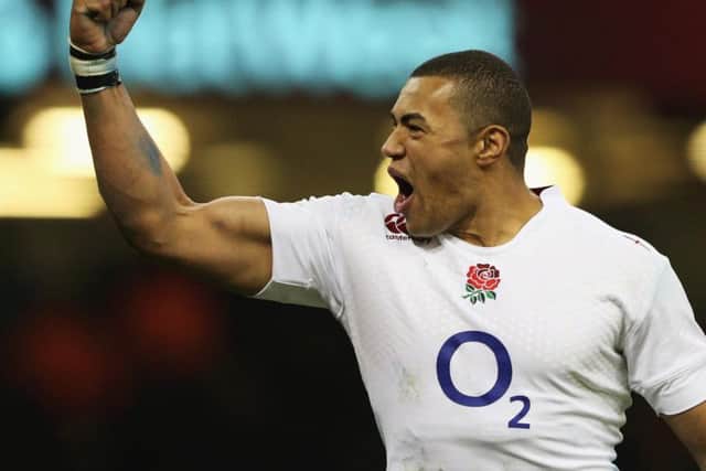Burrell won 15 England caps but was unfortunate not to claim more