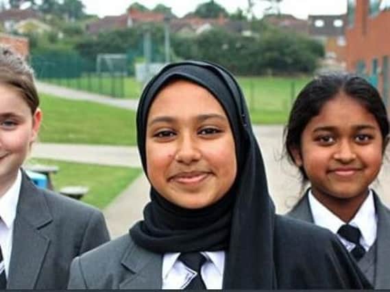 The school is looking for a leader to inspire its girls to be resilient and confident