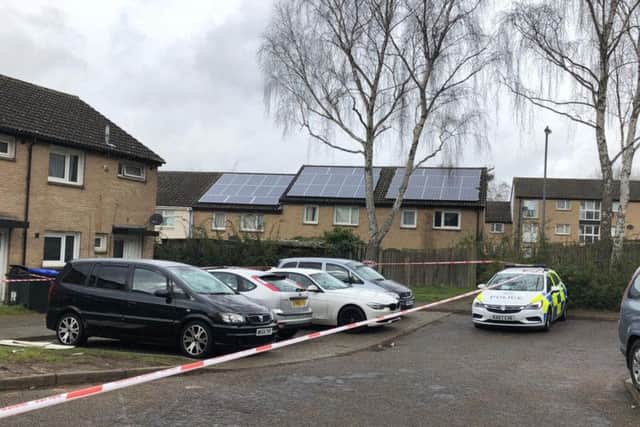 A sixth person has been arrested following a stabbing in Northampton on Monday.