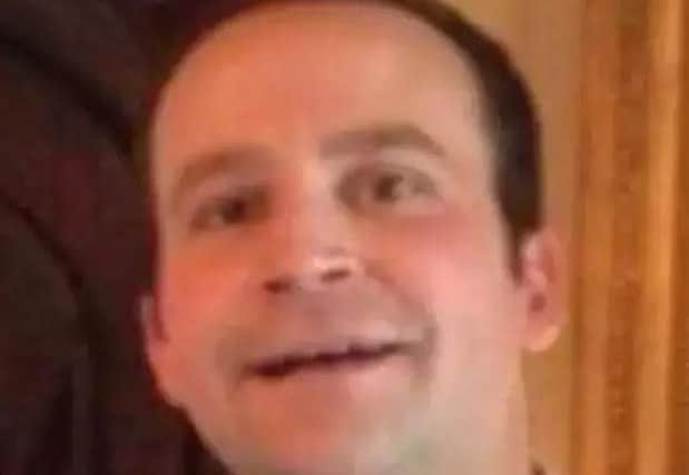 Daniel Fitzjohn was a 'very decent, mild-mannered, man who was caught in the wrong place at the wrong time'.