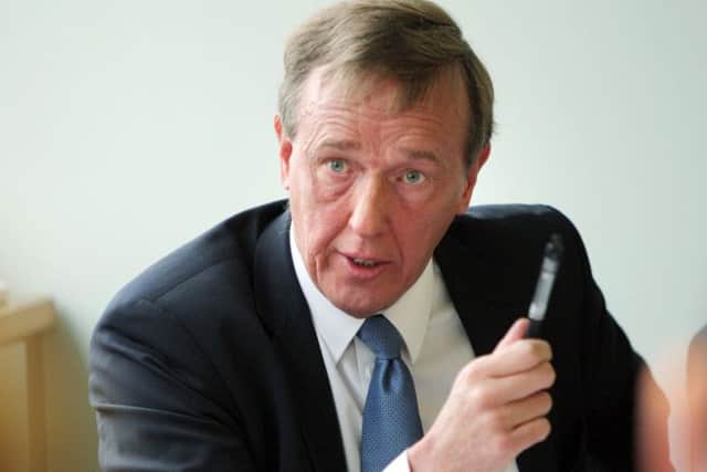 Daventry leader Chris Millar said the decision to go back on the original agreement was a 'crass' one