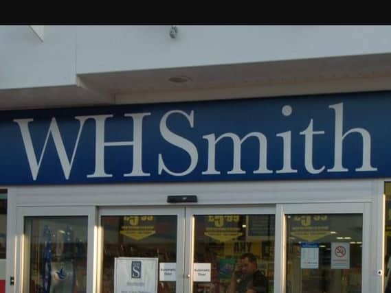 WHSmith's deal is a vote of confidence in the town, Grosvenor Centre manager says