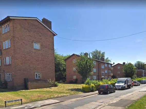 More than 80 flats might be knocked down in Spring Boroughs if plans are given the green light when proposals are submitted.