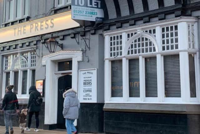 The Press is yet to reopen after new owners The Lion Group hope to begin trading again on February 11.