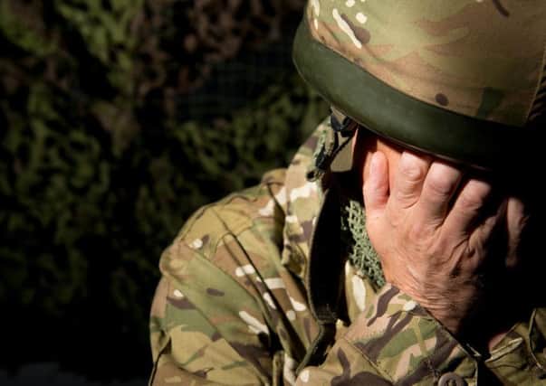 Our Veterans in Crisis campaign has won the backing of a defence select committee - but the Ministry of Justice says it will not be feasible to log the suicides of ex service personnel.