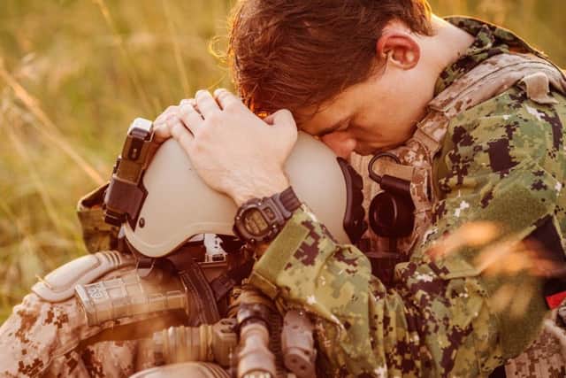 National charities have called on the Government to make it mandatory for coroners to log when a deceased person has served in the armed forces.