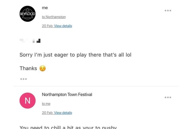 Part 2/4: Craig's reply.