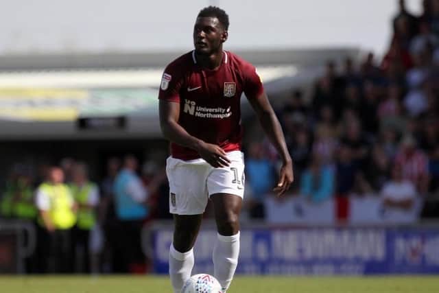Not an overly dominant figure as he so often is at the heart of Town's defence, but still mopped up the danger efficiently and marshalled his troops to one of their most assured performances of the season... 7