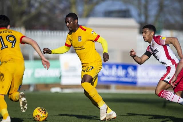 Marvin Sordell