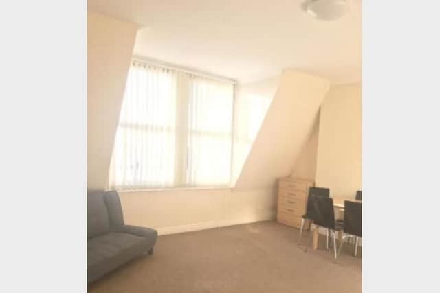 The agents say the apartment block would suit an investor looking to start or build a portfolio