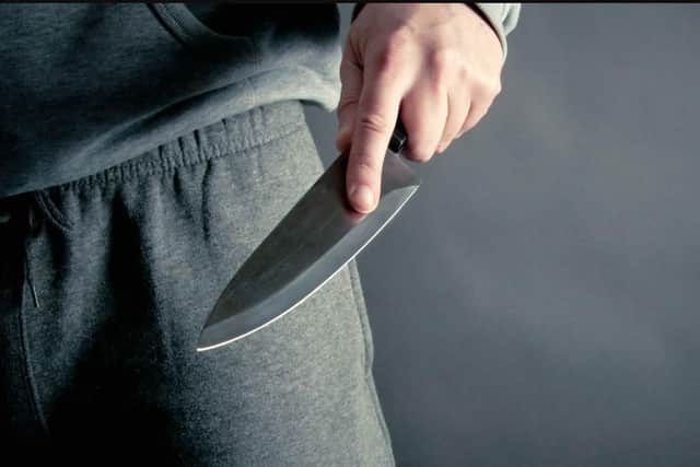 knife crime