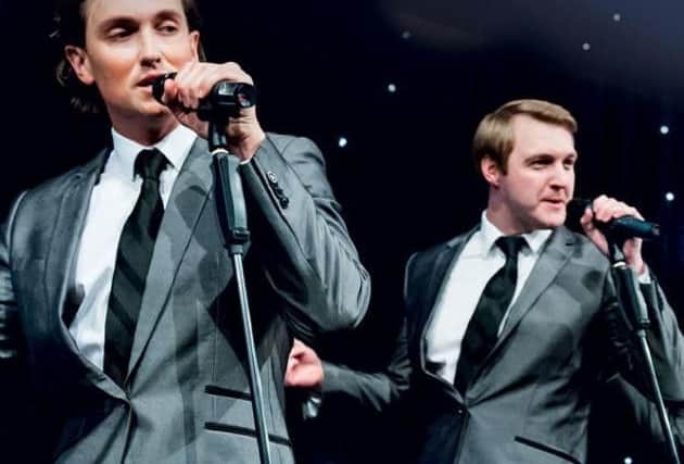 Vallis unmistakable voice dominated the airwaves for more than two decades